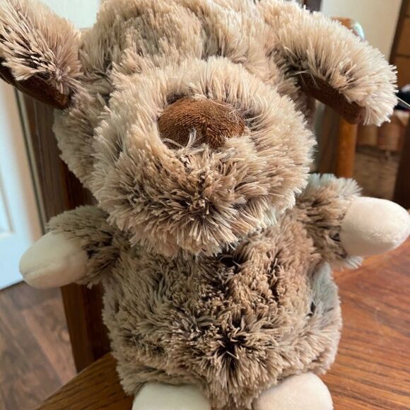 NWT Furry Puppy buddy for our little ones - Picture 1 of 4